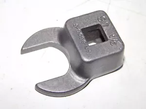 Bolsa vintage de 3/4"" Crowsfoot 3/8 unidad EE. UU. Snap On AN8506-6" 1 - Imagen 1 de 7