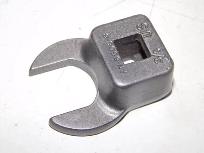 3/4" Crowsfoot Socket 3/8  drive US Snap On     AN8506-6 Vintage  bag 1 - Image 1 of 4