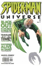 SPIDER-MAN UNIVERSE (2000) #4 - Back Issue
