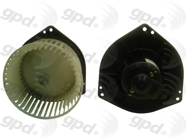 Motor soplador de climatización para Mitsubishi Outlander 2003-2006 846EC07 2004 2005 Foto 1 de 1