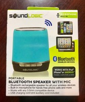 itek bluetooth speaker power house
