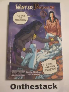 Winter Demon Vol. 3 (Yaoi) by Yamila Abraham (2008, Paperback) - Picture 1 of 2