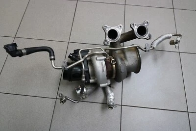 TURBOCOMPRESOR BMW G42 M240i X3 G01 X4 G02 LCI M40iX Z4 G29 M40i 7934332 Foto 1 de 4