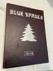 1949 dean Junior College Franklin MA Yearbook - Picture 1 of 1