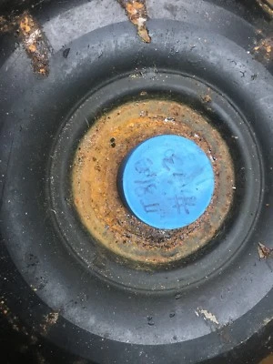 1966 Chrysler Torque Converter Imperial - Image 1 of 4