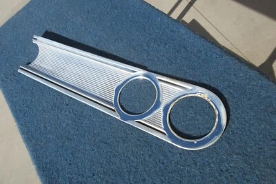 1962 Mercury Comet LEFT REAR TAIL PANEL Foto 1 de 4