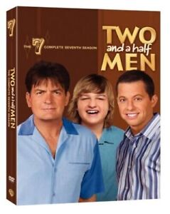 Two and A Half Men Complete Seventh Seaso DVD Region 2