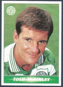 LIGA DE FÚTBOL ESCOCESA PANINI 97- #041-CELTA-TOSH McKINLAY - Imagen 1 de 1