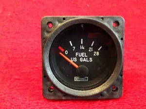 INDICADOR CANTIDAD COMBUSTIBLE MITCHELL 2 1/4" P/N D1-211-5078 - Imagen 1 de 7