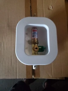 OATEY I2K, 1/4 Umdrehung niedriger Bleihammer Eismaschine Steckdose 39126 mit Rahmen - Bild 1 von 7