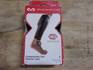 NUOVE MANICHE AL POLPACCIO A COMPRESSIONE MCDAVID. TAGLIA SMALL #6577S - Foto 1 di 3