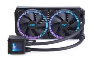 Alphacool Eisbaer Aurora 280 CPU - Digital RGB - Bild 1 von 10