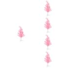 Set of 5 Tree Xmas for Party Favors Decorations