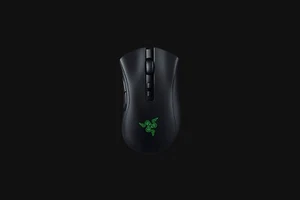 8886419332992 Razer DeathAdder V2 Pro Maus rechts Bluetooth+USB Type-A Optisch 2 - Bild 1 von 8