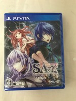 SA 7 - SILENT ABILITY SEVEN - - PS Vita Japan