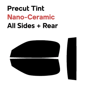Precut Window Film Car Nano Ceramic Any % Tint for Audi R8 2009-2012 Convertible - Picture 1 of 7