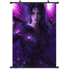 Game Role Kai'sa Scroll HD Girl Print Poster Wall Art Picture 60x90cm S1007
