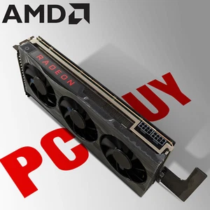Tarjeta de gráficos GPU DELL AMD Radeon RX 6800 XT 16 GB GDDR6 VRAM - Imagen 1 de 3