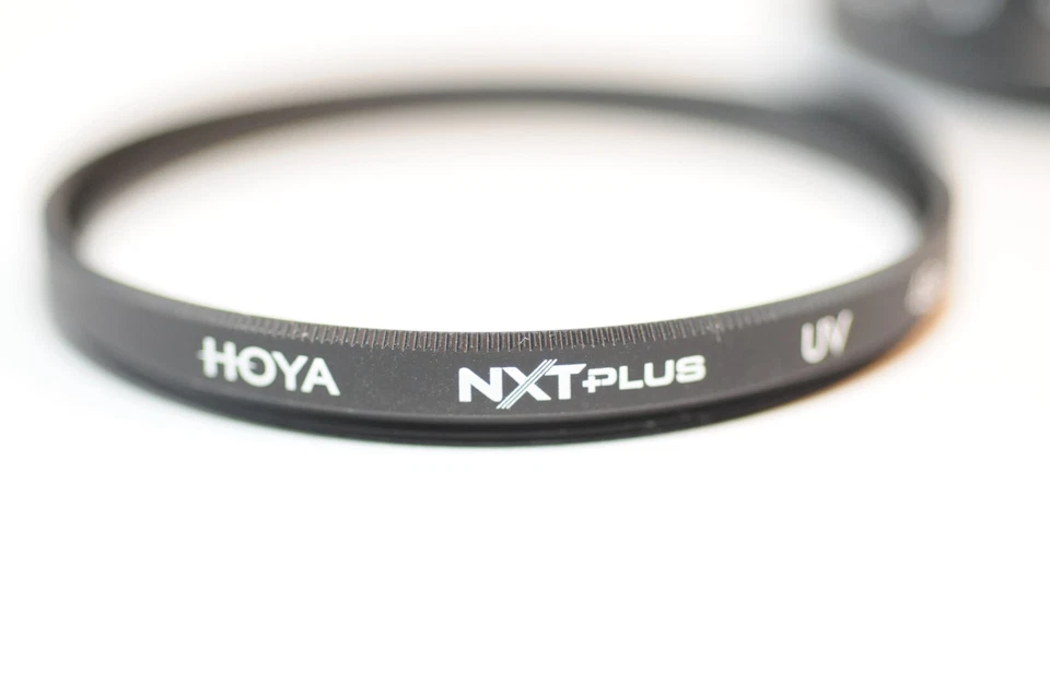 Hoya 49mm NXT Plus UV clear filter for Canon Nikon Sigma Sony Pentax Tamron lens - Image 1 of 3