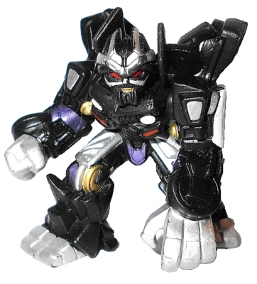 Transformers 2008 BARRICADE Robot Heroes 2007 movie michael bay squad complete - Image 1 of 4