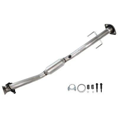 Fit 2002-2005 Chevy Trailblazer GMC Envoy 4.2L Catalytic Converter — 第 1/4 张图片