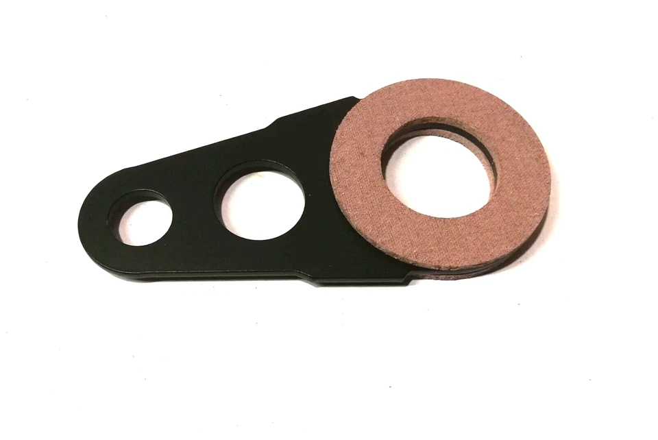 Resistance plate with damping discs steering damper BMW R26 R27 R50 R60 R69 - Image 1 of 2