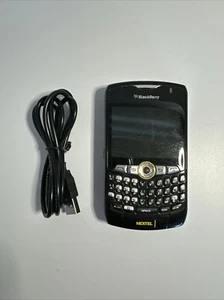 BlackBerry Curve 8350i - Black (Sprint) Smartphone - Picture 1 of 7