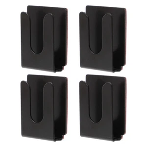  4 Pcs Hakenhalterung Mikrofonständer Für Schreibtisch Mikrofonhaken - Zdjęcie 1 z 12
