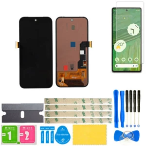OEM For Google Pixel 8a 5G OLED Lcd Display Touch Screen Digitizer Replacement - Zdjęcie 1 z 6