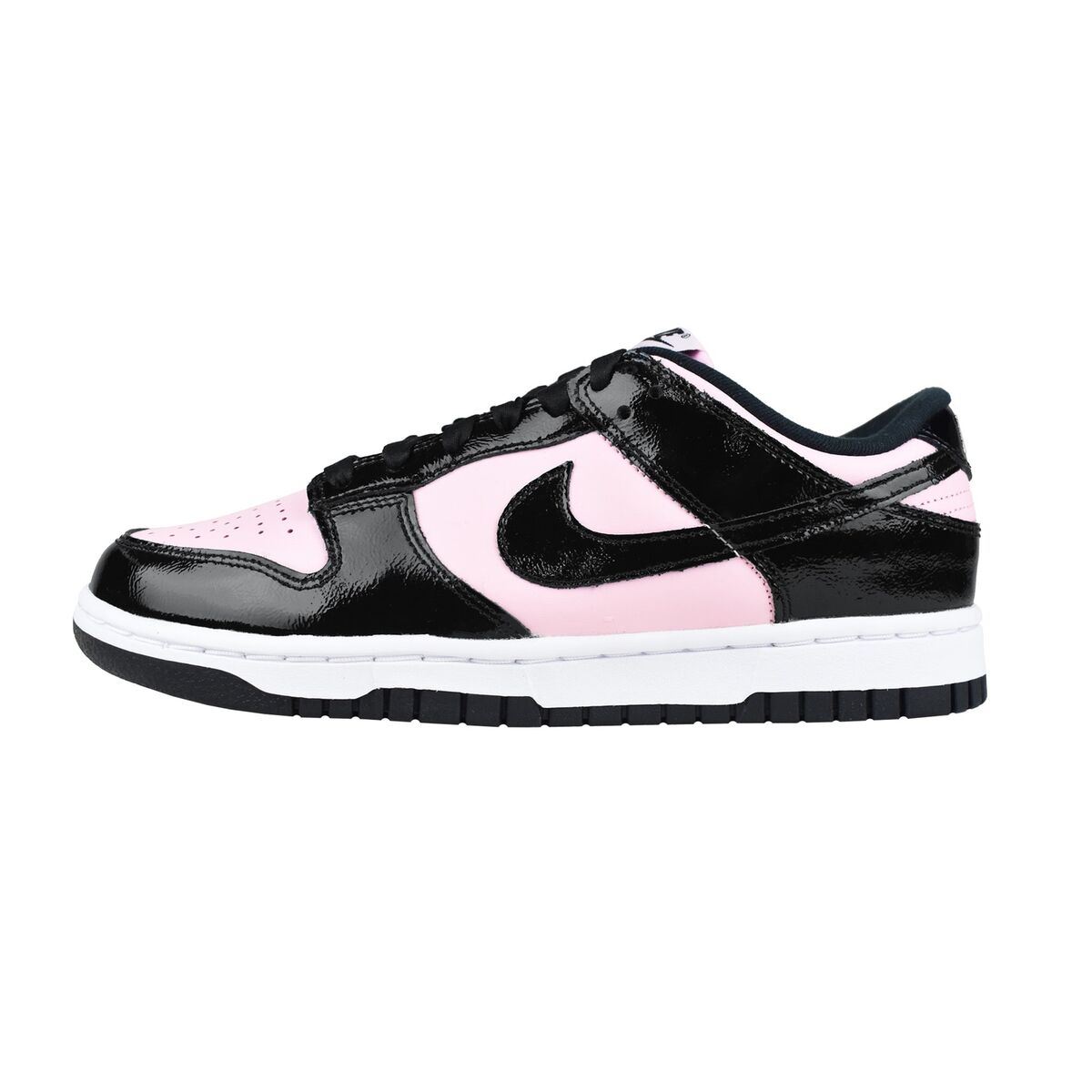 Nike Dunk Low Pink Foam Black W for sale | eBay Nike Dunk Low Pink Foam Black W for sale | eBay
