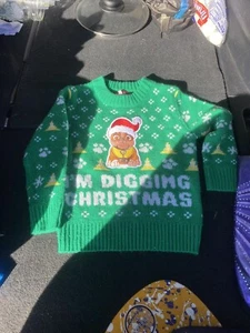 Paw Patrol Christmas Sweater 2T NWOT - Picture 1 of 2