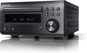 Denon RCD-M41 Radio Discrete Power Amplifier Bluetooth CD 76MHz to95MHz 100V - Picture 1 of 9