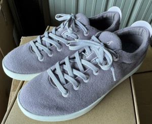 NEU ALLBIRDS WOOL PIPER HAZY MAUVE SCHUHE SCHNÜRER SNEAKER FREIZEIT HERREN GRÖSSE 10 - Bild 1 von 5