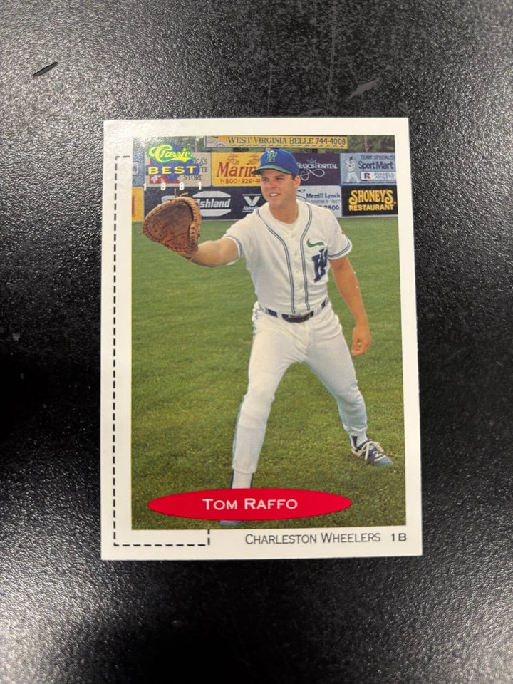 A0791- 1991 Classic/Best Baseball Card #s 251-450 -You Pick- - Image 1 of 1