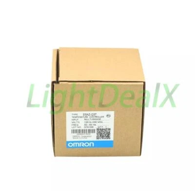 1PCS Omron E5AZ-C3MT 100 to 240 VAC Original E5AZC3MT In Box New Brand - Image 1 of 2
