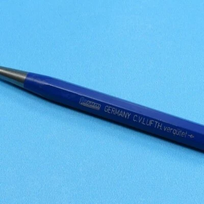 HÖRR EDELSTAHL Forum Achtkant Körner 120x10 mm Zentrierkörner Körnerspitze Ankörner