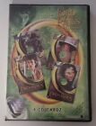 Lord Of The Rings   Fellowship Of The Ring   4 Cd Cardz   Set One