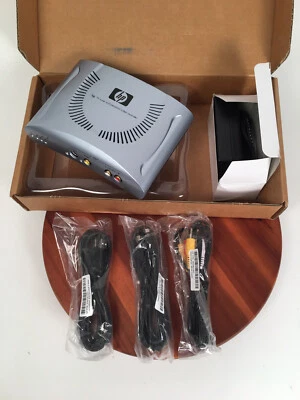 HP TV Tuner and Personal Video Recorder With Accessories 343433-001 - Image 1 of 4