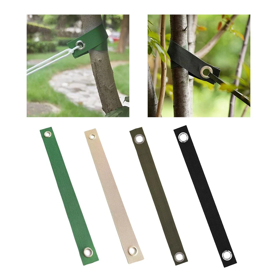 Heavy Duty Tree Straightening Straps Tree Branch Support Tree Staking Straps for - Image 1 of 1