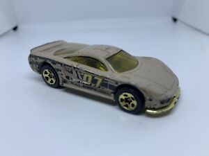 Hot Wheels- Saleen S7 - Diecast - 1:64 Scale - USED