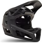 Fox Racing Men's Proframe RS Helmet (Matte Black) 31105-255