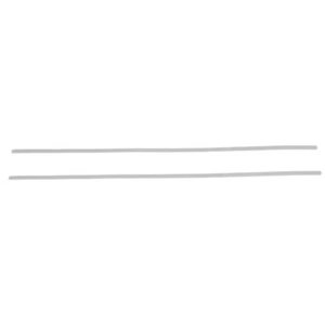 Nonslip Strip For Microsoft Surface Book 1 B 2 Rubber Feet Bottom Replacement Zu - Afbeelding 1 van 12