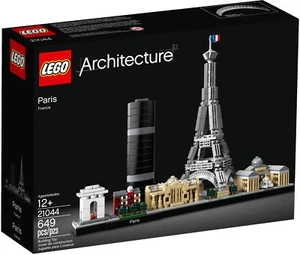 LEGO® Architecture - Paris - 21044 NEU & OVP - Picture 1 of 3