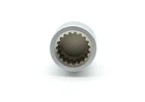 Anti-Theft Wheel Lug Nut Removal Socket Key 3437 for Porsche #55 - Picture 1 of 4