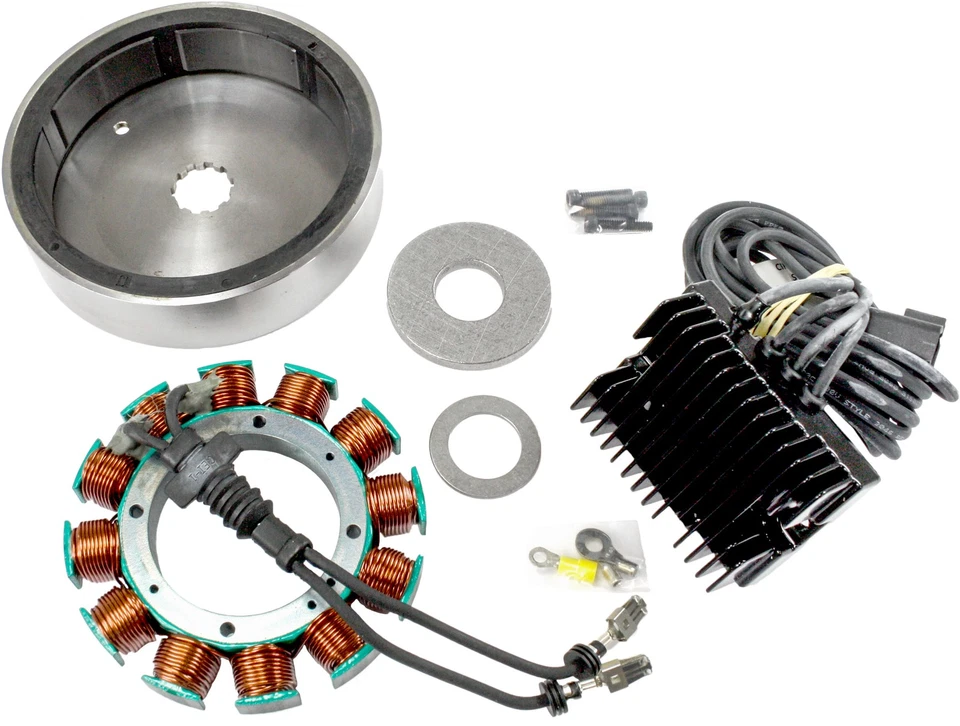 Sistema de carga Compu-Fire 32 AMP 55522 Foto 1 de 1