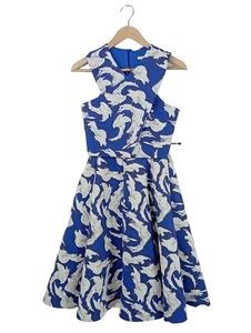 H&M Twin set in maglia Donna Twin set Taglia IT 40 blu-bianco stile casual - Foto 1 di 5