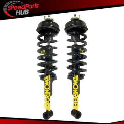 Передние оригинальные полные стойки Monroe для Ford Explorer/Mercury Mountaineer 2006-2010 годов выпуска - Изображение 1 из 2