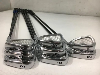 Bridgestone TourStage V-7000 Iron Set 8pcs 3-PW TDI-60H Flex S - Image 1 of 4