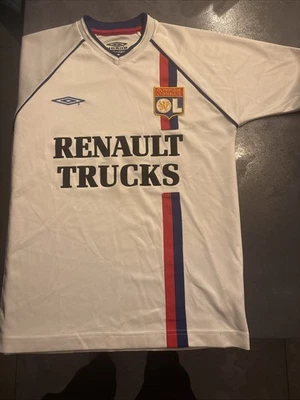 maillot football vintage club francais - Photo 1/4