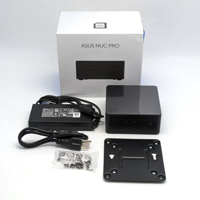 ASUS NUC 12 Pro Mini PC Intel Core i5-1240P 16GB DDR4 512GB SSD Windows 11 - Image 1 of 4